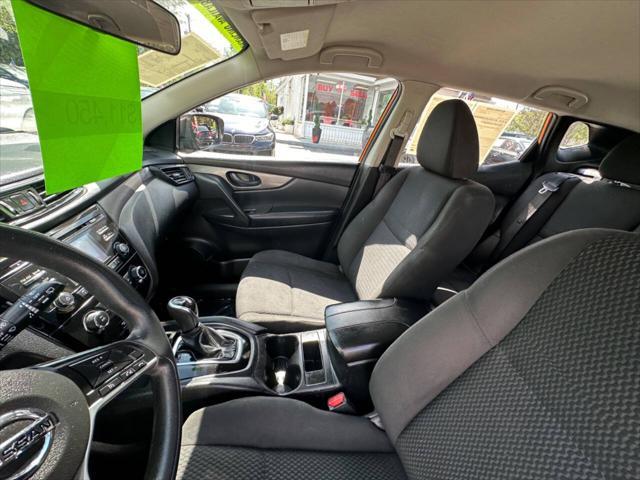 used 2017 Nissan Rogue Sport car, priced at $11,450
