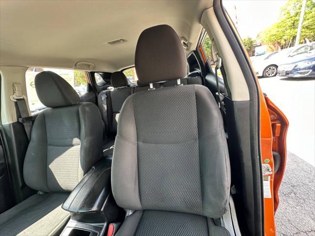 used 2017 Nissan Rogue Sport car, priced at $11,450