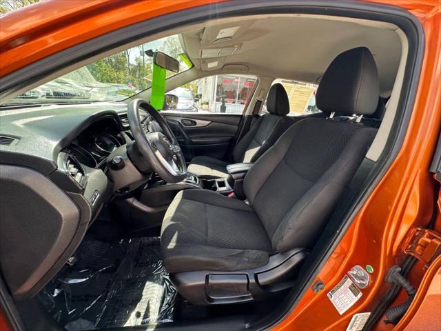 used 2017 Nissan Rogue Sport car, priced at $11,450