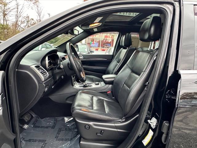 used 2019 Jeep Grand Cherokee car, priced at $16,900