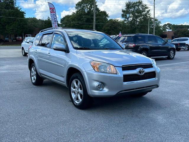 used 2010 Toyota RAV4 car, priced at $10,900