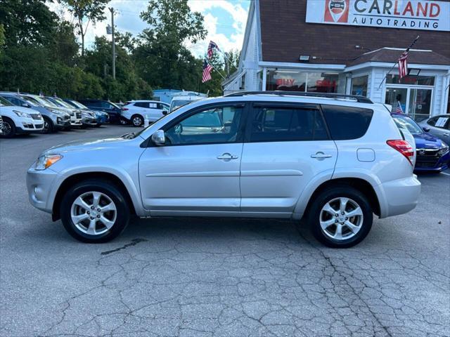 used 2010 Toyota RAV4 car, priced at $10,900