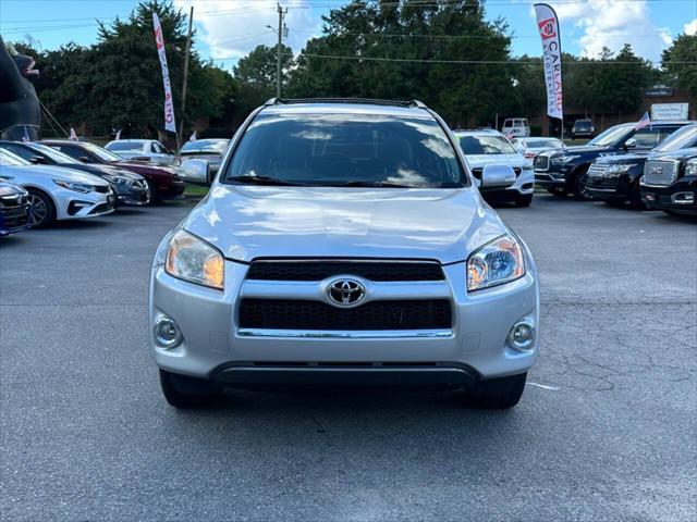 used 2010 Toyota RAV4 car, priced at $10,900