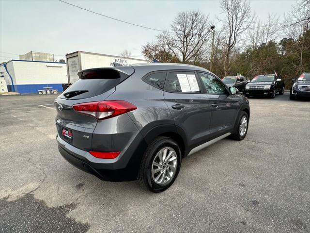 used 2018 Hyundai Tucson car, priced at $8,900