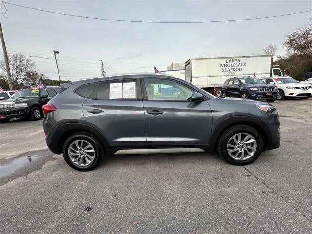 used 2018 Hyundai Tucson car, priced at $8,900