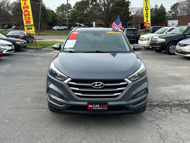 used 2018 Hyundai Tucson car, priced at $8,900