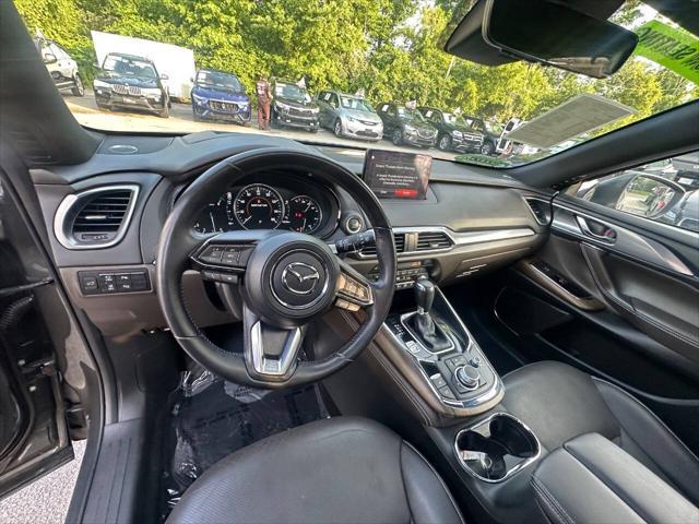 used 2020 Mazda CX-9 car, priced at $19,900