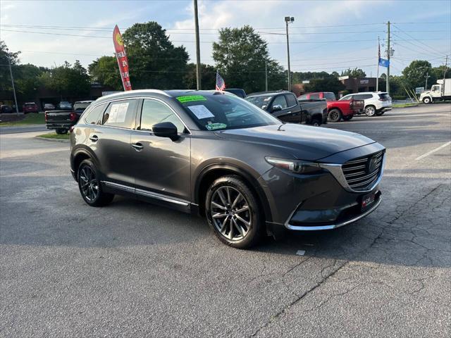 used 2020 Mazda CX-9 car, priced at $19,900