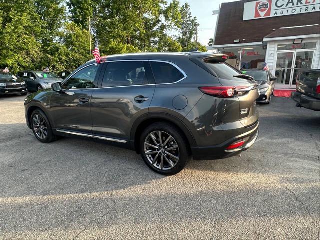 used 2020 Mazda CX-9 car, priced at $19,900