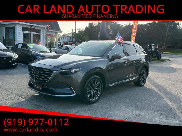 used 2020 Mazda CX-9 car, priced at $19,900