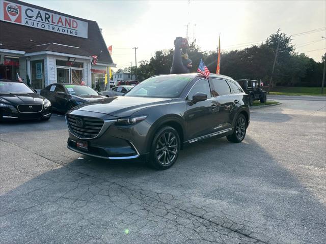used 2020 Mazda CX-9 car, priced at $19,900