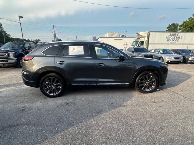 used 2020 Mazda CX-9 car, priced at $19,900