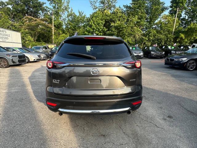 used 2020 Mazda CX-9 car, priced at $19,900