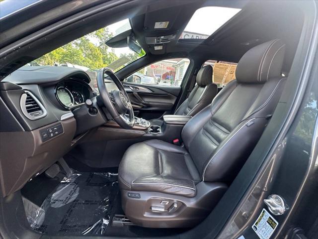 used 2020 Mazda CX-9 car, priced at $19,900