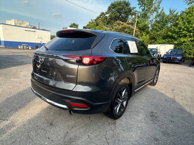 used 2020 Mazda CX-9 car, priced at $19,900