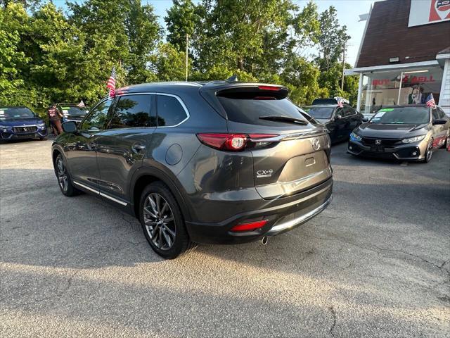 used 2020 Mazda CX-9 car, priced at $19,900
