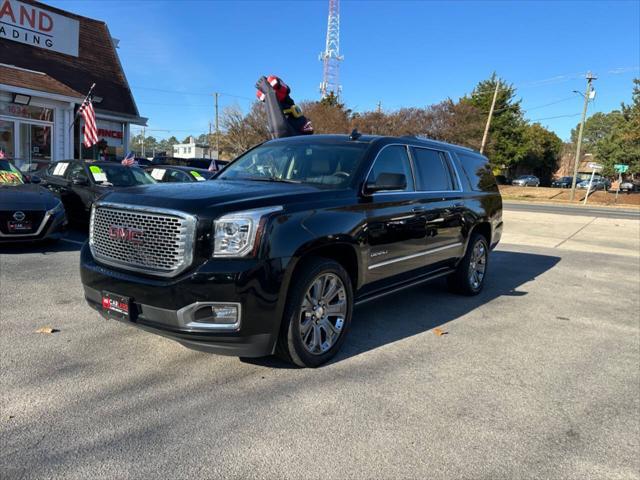 used 2015 GMC Yukon XL car, priced at $19,900