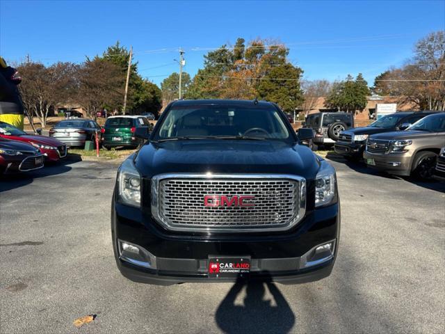 used 2015 GMC Yukon XL car, priced at $19,900