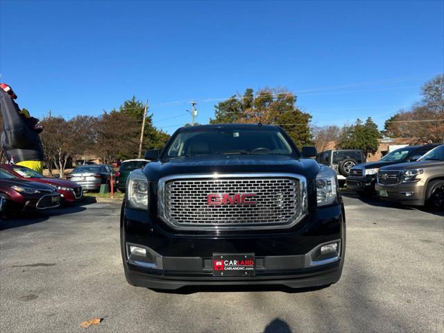 used 2015 GMC Yukon XL car, priced at $19,900