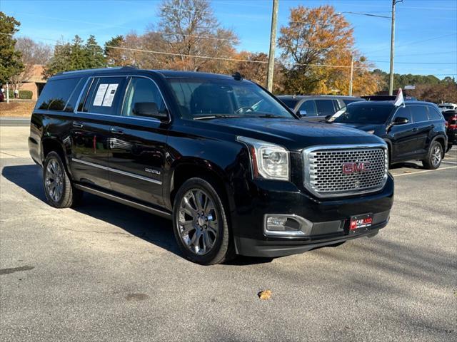 used 2015 GMC Yukon XL car, priced at $19,900