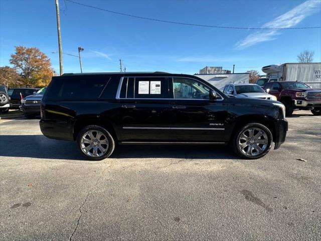 used 2015 GMC Yukon XL car, priced at $19,900