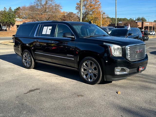 used 2015 GMC Yukon XL car, priced at $19,900