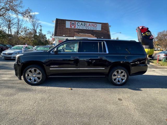 used 2015 GMC Yukon XL car, priced at $19,900