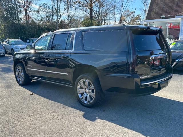 used 2015 GMC Yukon XL car, priced at $19,900