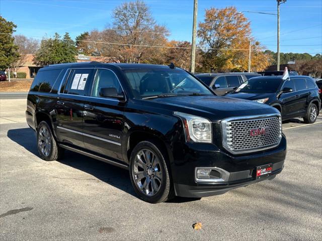 used 2015 GMC Yukon XL car, priced at $19,900