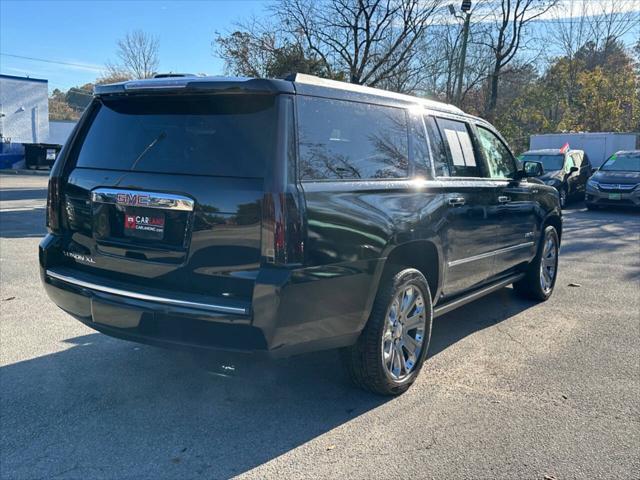 used 2015 GMC Yukon XL car, priced at $19,900