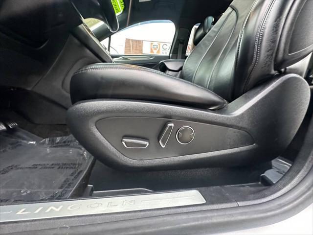 used 2015 Lincoln MKC car, priced at $12,900