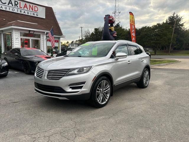 used 2015 Lincoln MKC car, priced at $12,900