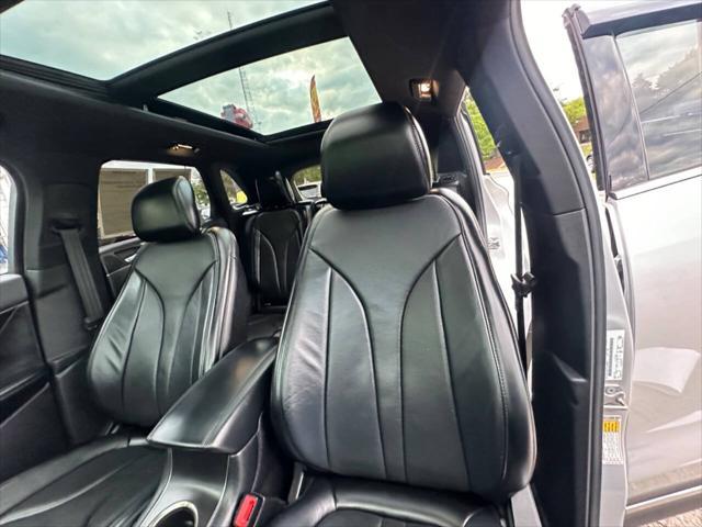 used 2015 Lincoln MKC car, priced at $12,900
