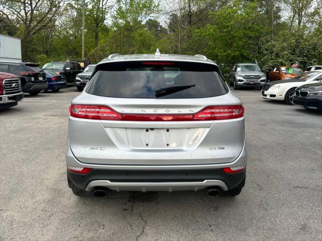used 2015 Lincoln MKC car, priced at $12,900