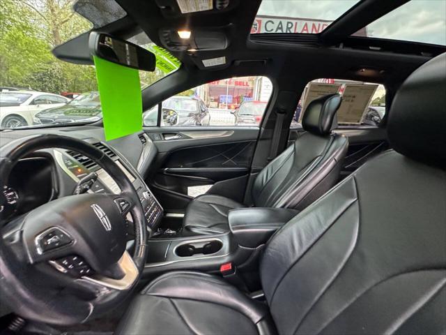 used 2015 Lincoln MKC car, priced at $12,900