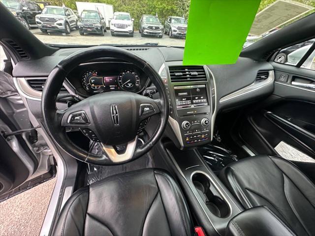 used 2015 Lincoln MKC car, priced at $12,900