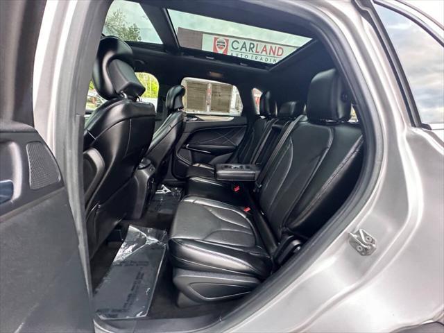 used 2015 Lincoln MKC car, priced at $12,900