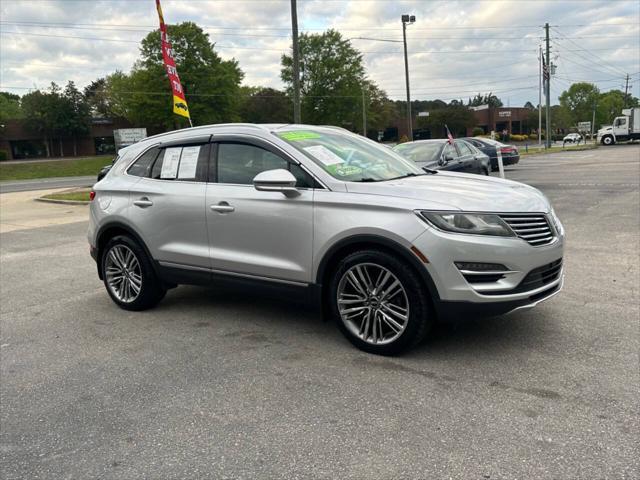 used 2015 Lincoln MKC car, priced at $12,900