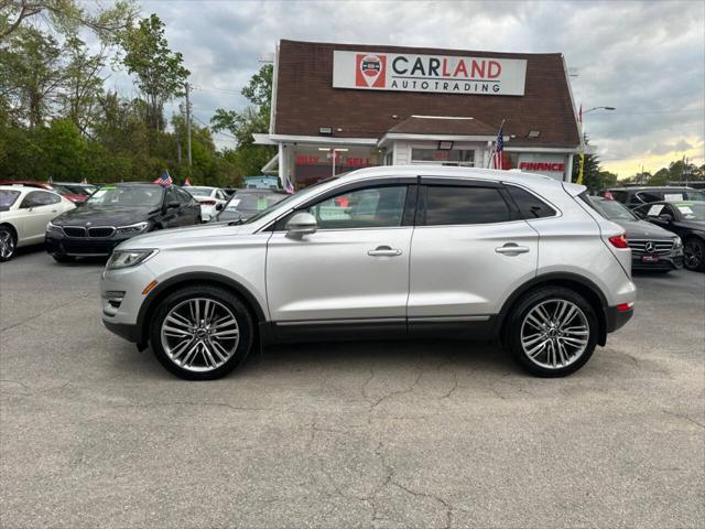 used 2015 Lincoln MKC car, priced at $12,900