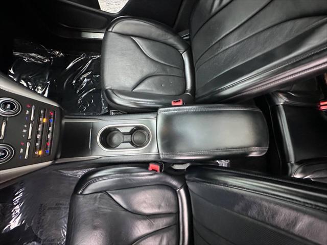 used 2015 Lincoln MKC car, priced at $12,900