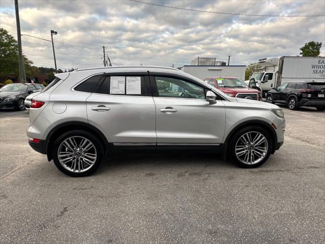 used 2015 Lincoln MKC car, priced at $12,900