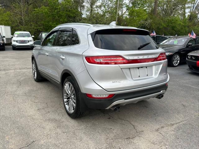 used 2015 Lincoln MKC car, priced at $12,900