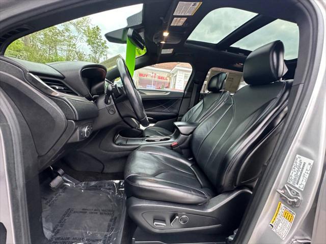 used 2015 Lincoln MKC car, priced at $12,900