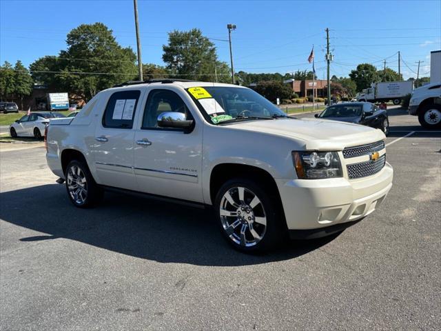 used 2012 Chevrolet Avalanche car, priced at $17,900