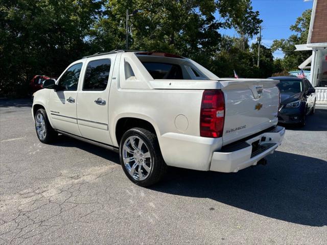 used 2012 Chevrolet Avalanche car, priced at $17,900