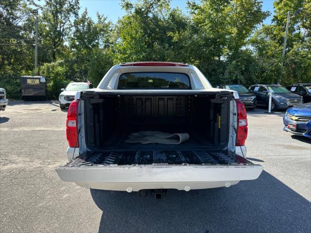 used 2012 Chevrolet Avalanche car, priced at $17,900