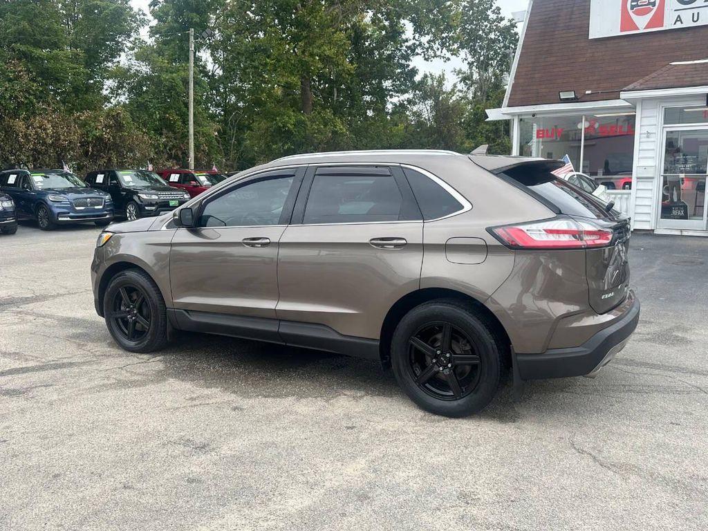 used 2019 Ford Edge car, priced at $14,900