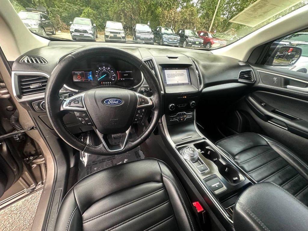 used 2019 Ford Edge car, priced at $14,900