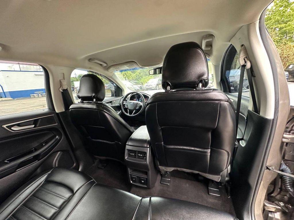 used 2019 Ford Edge car, priced at $14,900