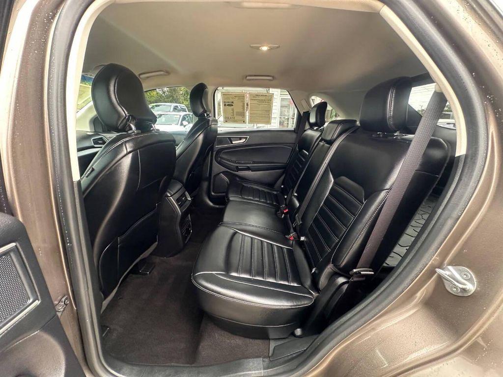 used 2019 Ford Edge car, priced at $14,900